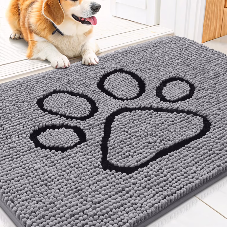 Dog Door Mat