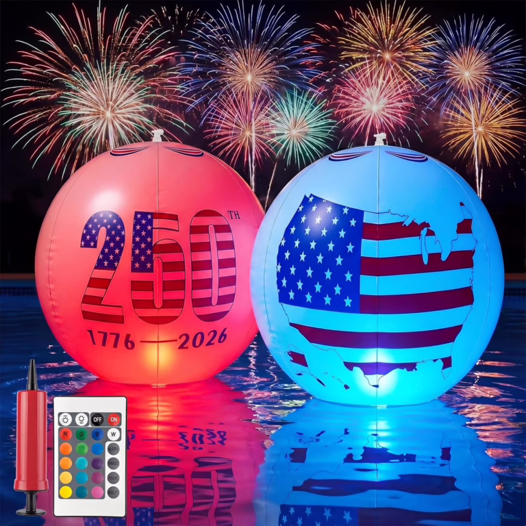 Solar Pool Lights