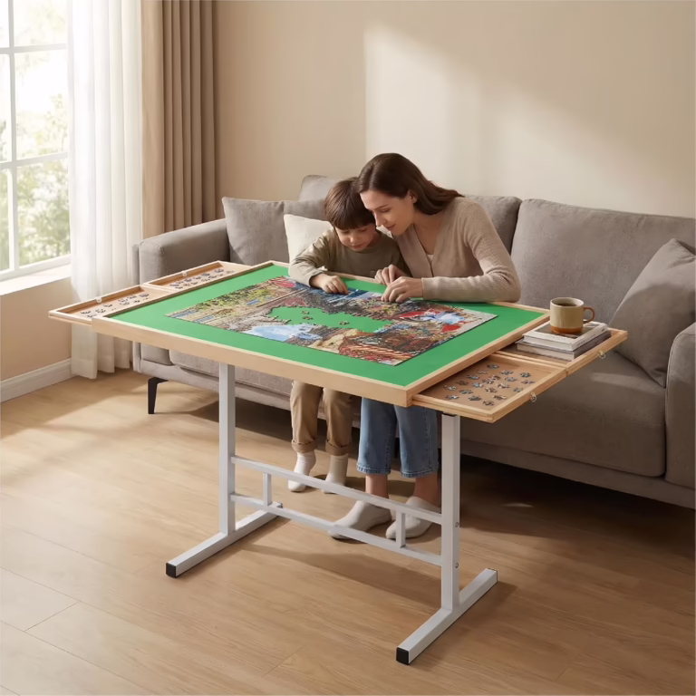 Puzzle Table