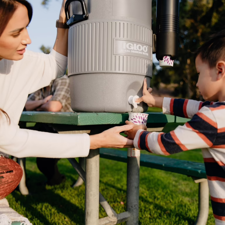 Igloo 5-Gallon Dispenser