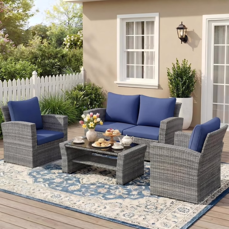 Patio Set