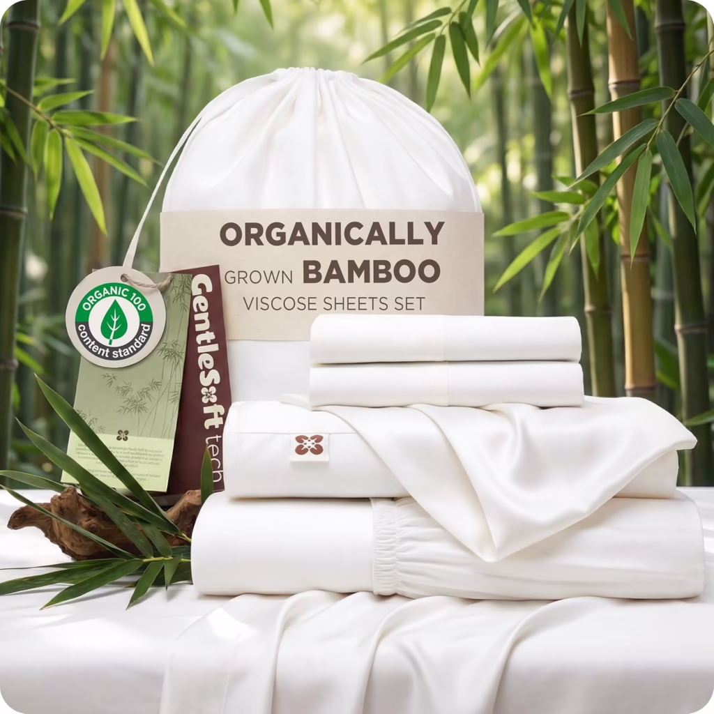 Bedsure Bamboo Sheets