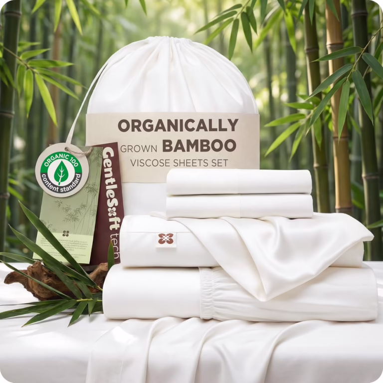 Bedsure Bamboo Sheets