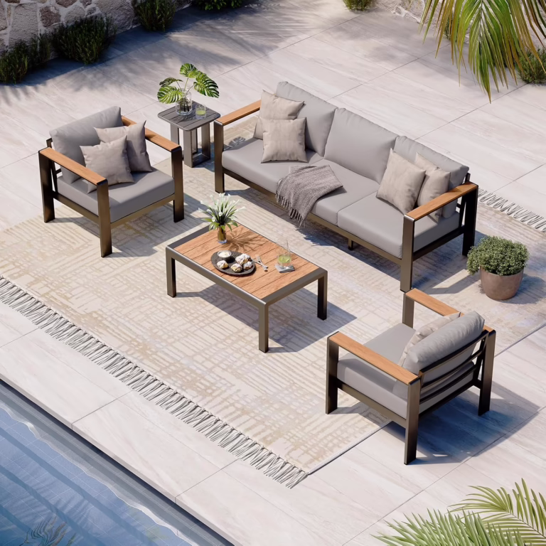 Patio Set