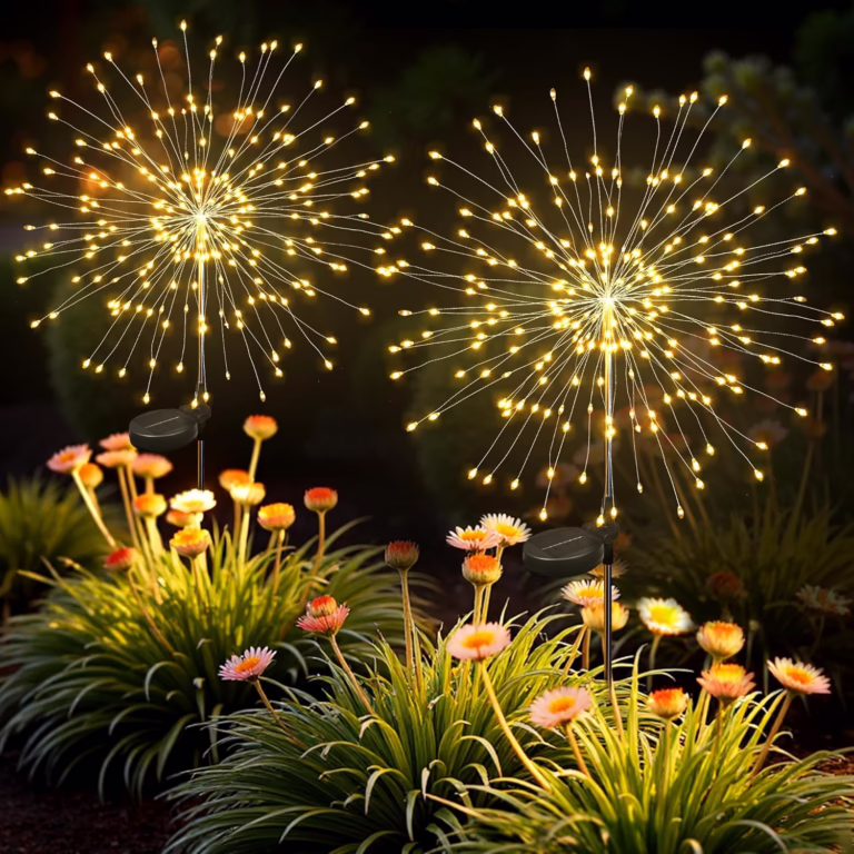 Fairy Solar Lights