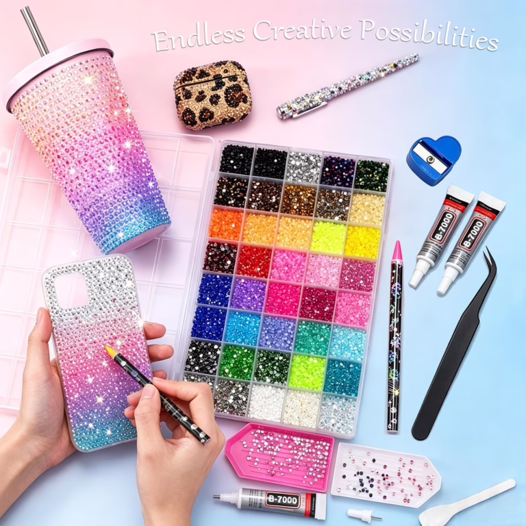 Bedazzling Kit