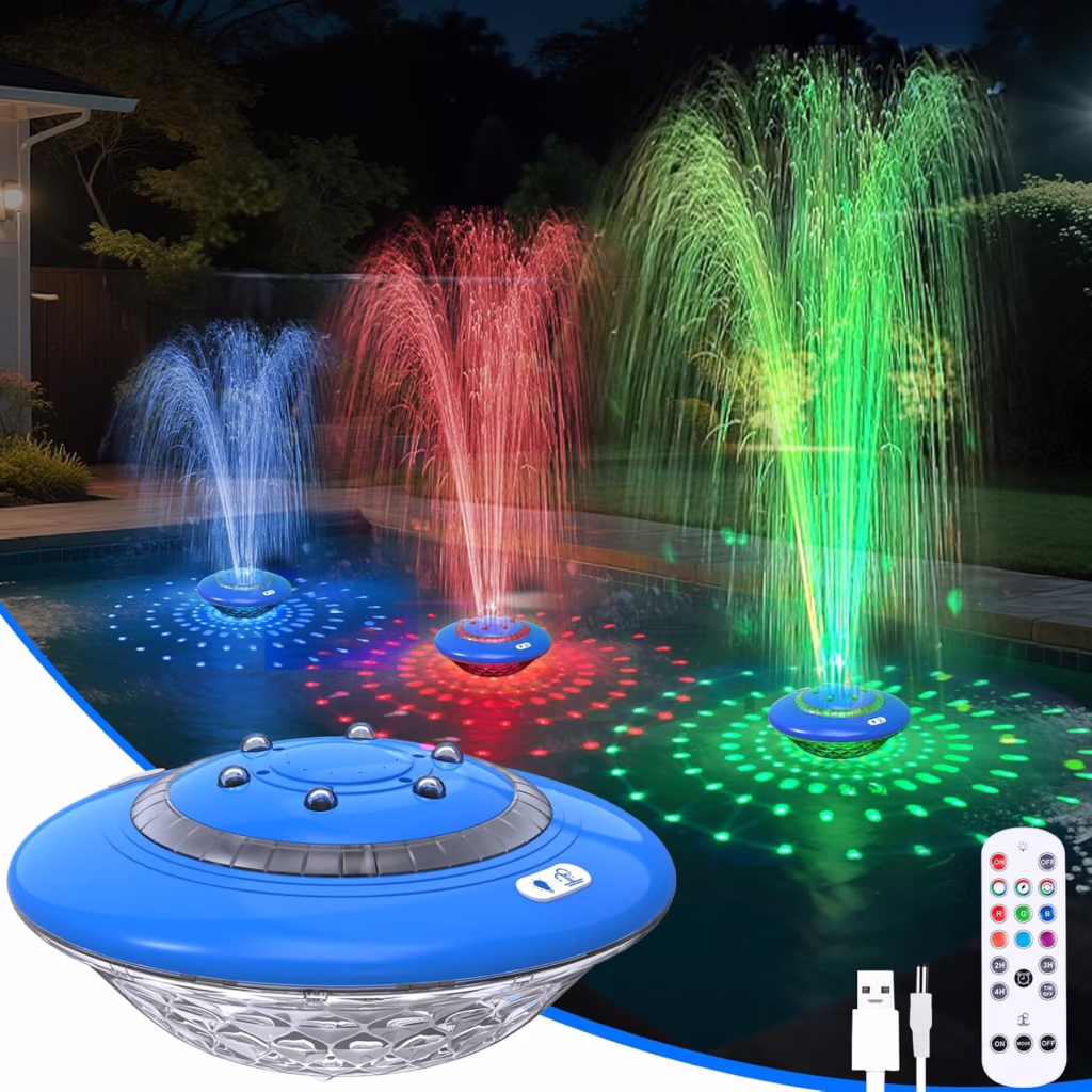Pool Fountain