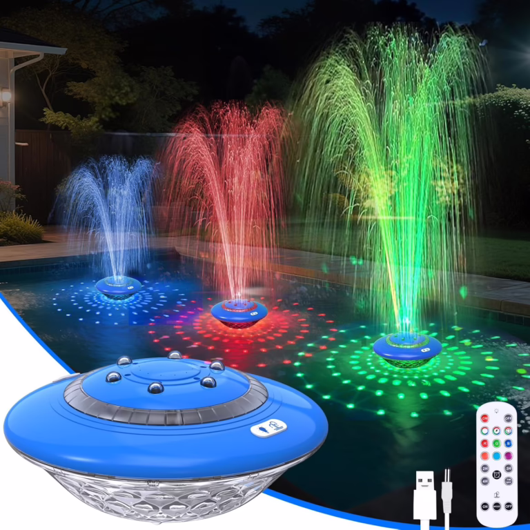 Pool Fountain