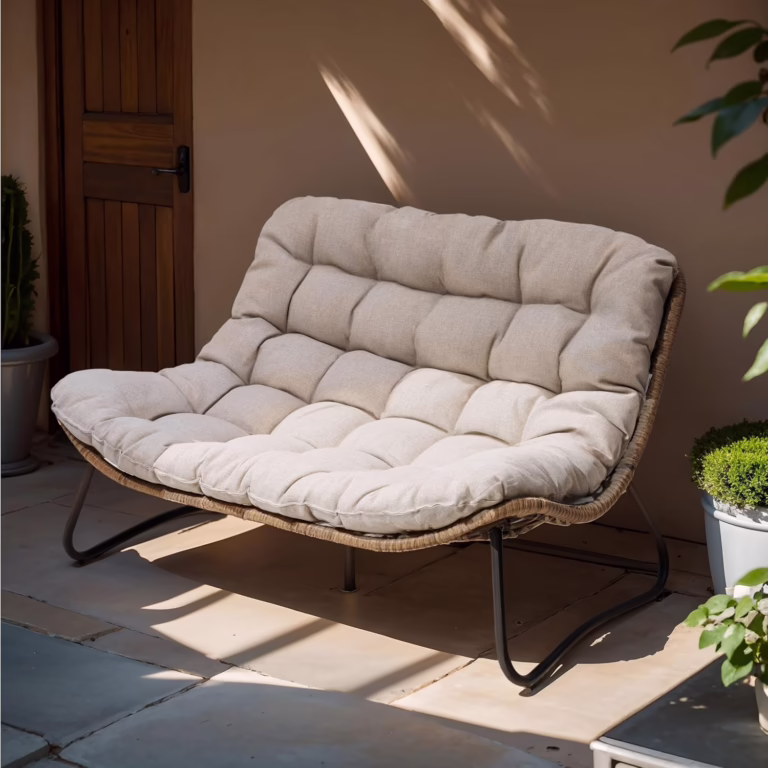 Outdoor Love Seat