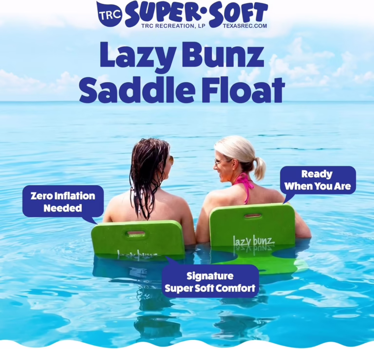 Lazy Bunz Float