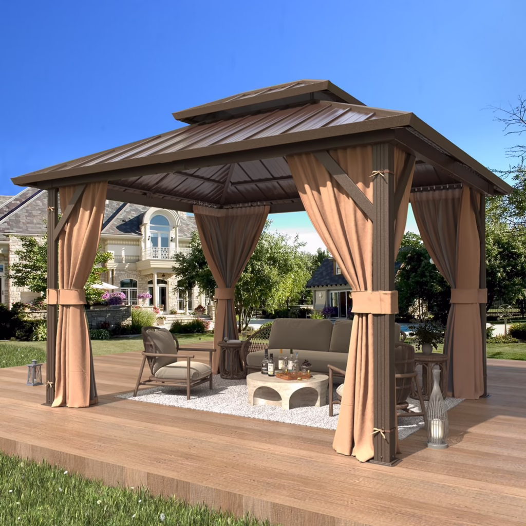 Hard Top Gazebo