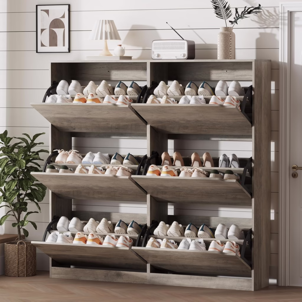 Shoe Storage
