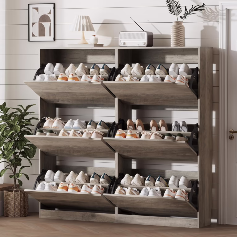 Shoe Storage