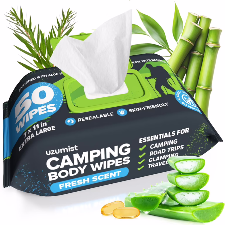 🏕️ Travel & Camping Essential!