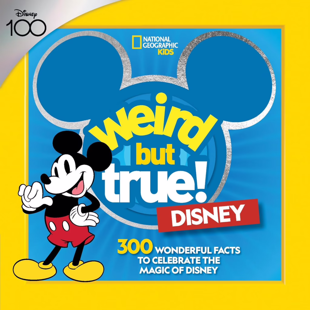 Disney Facts