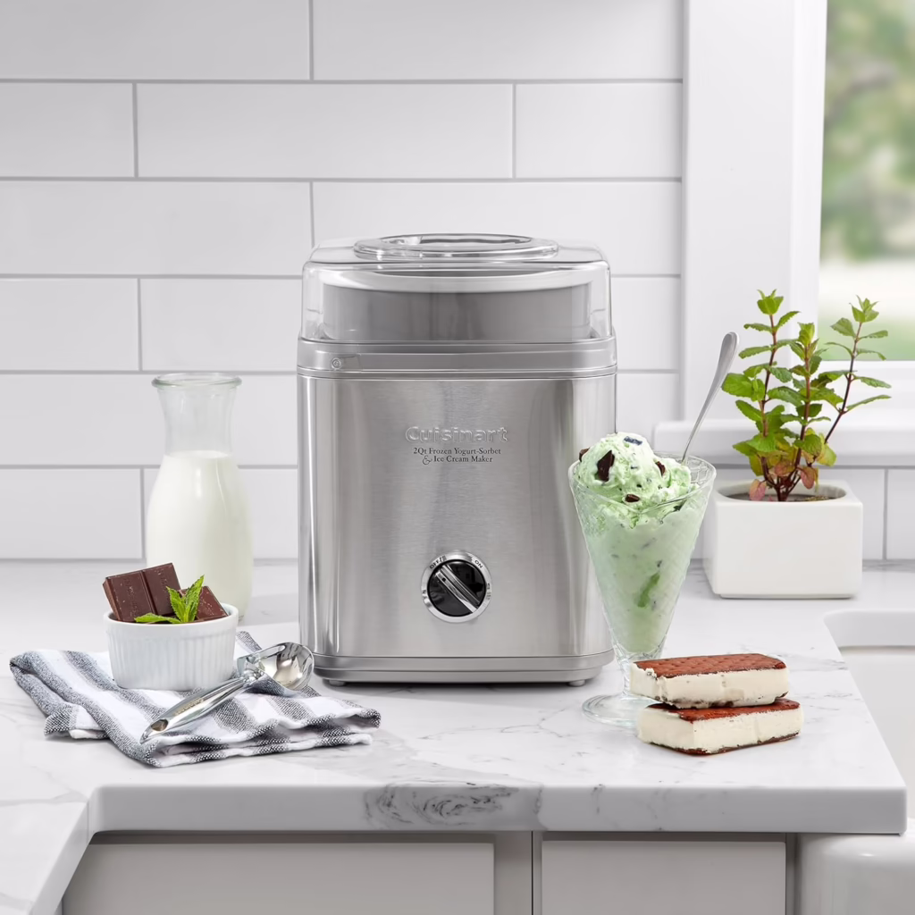 Cuisinart Ice Cream Maker