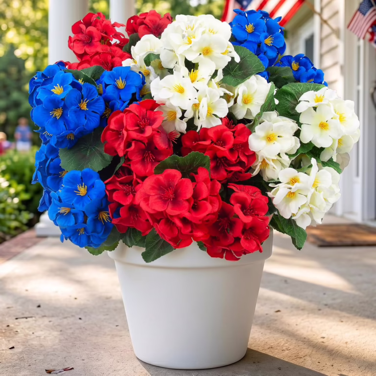 Lifelike Flowers