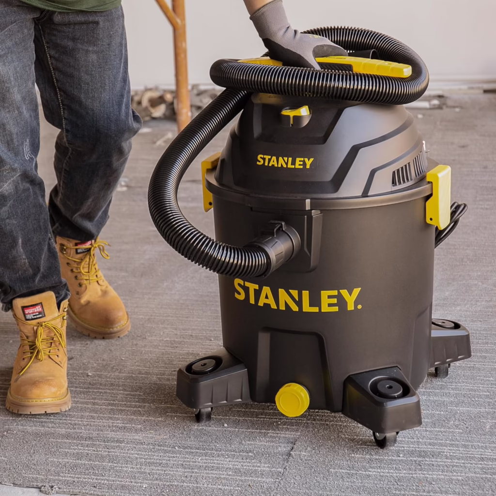 Stanley Wet/Dry Vacuum
