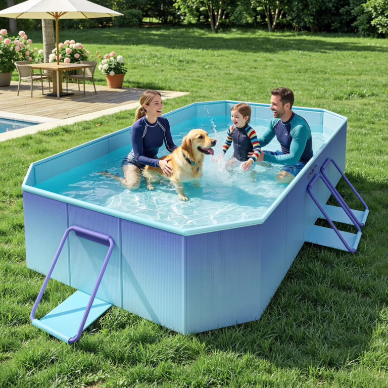 HeySplash Pool