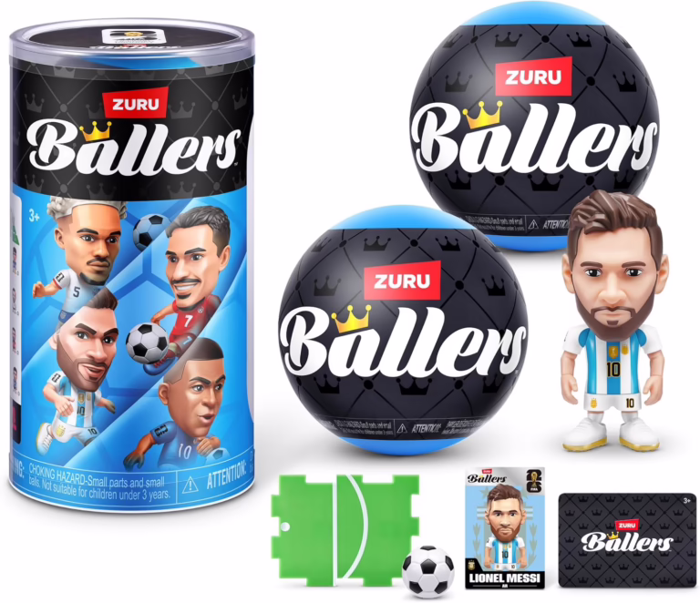 Fifa Ballers