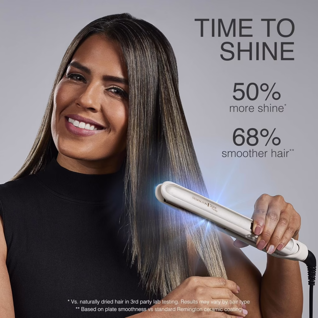 Remington Flat Iron