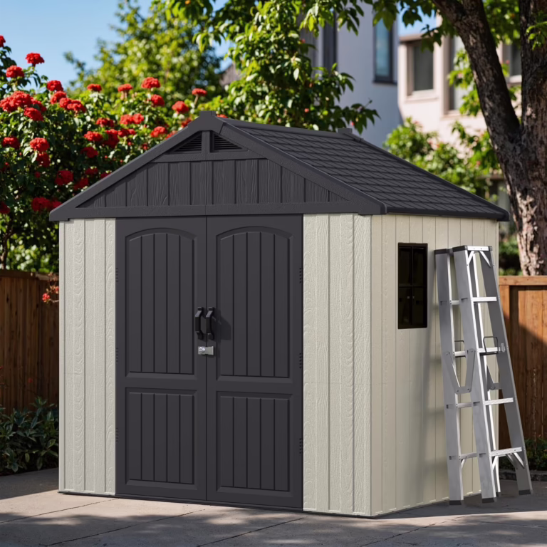 Shed