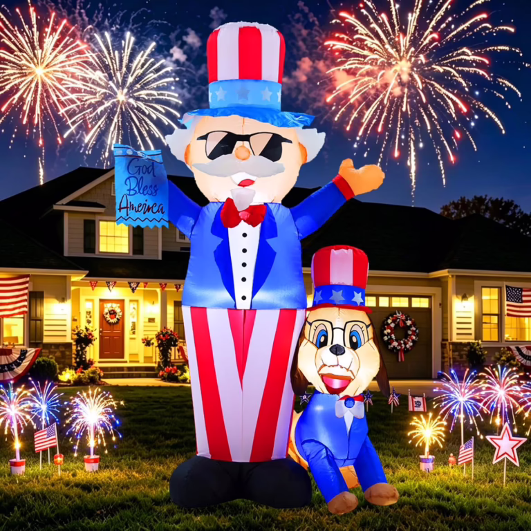 Patriotic Inflatable