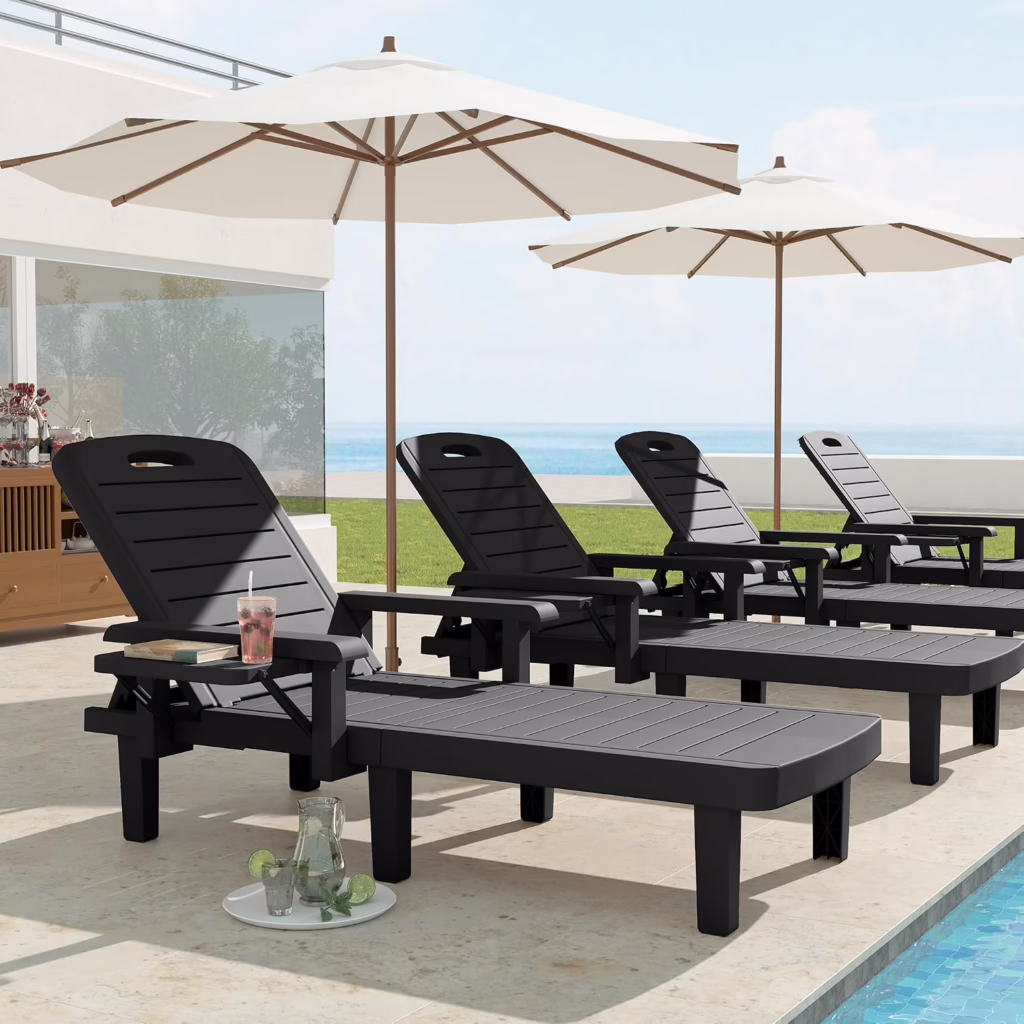 Chaise Lounge Chairs