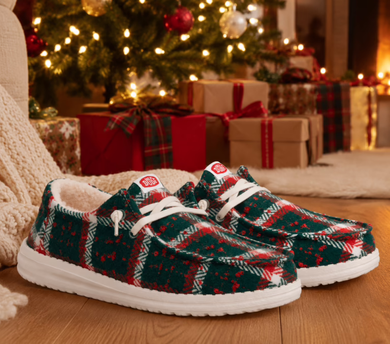 Hey Dudes Slippers
