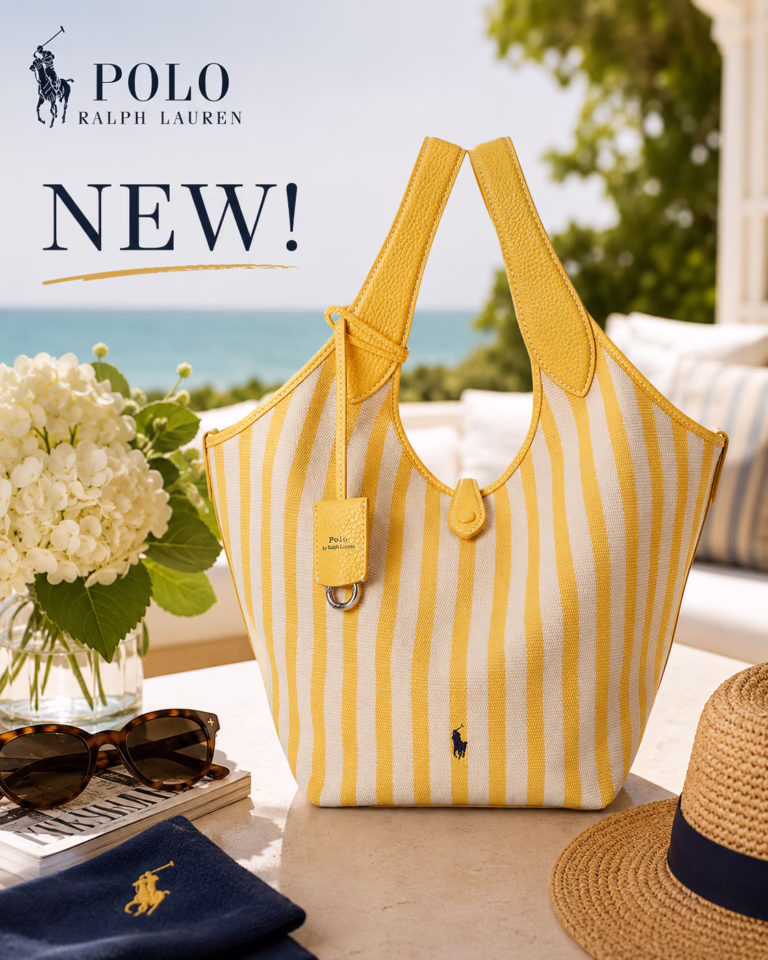 ralph lauren polo play canvas bag