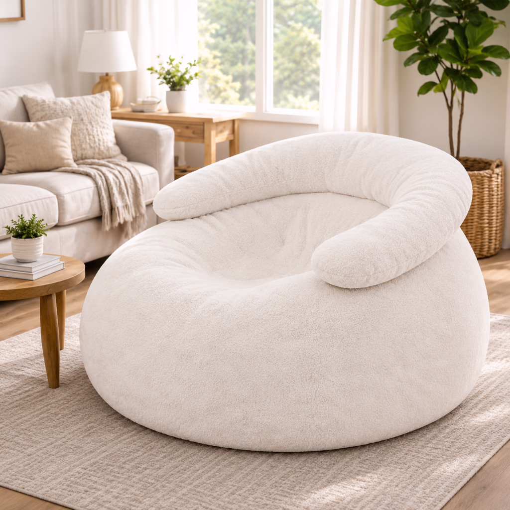giant bean bag chair