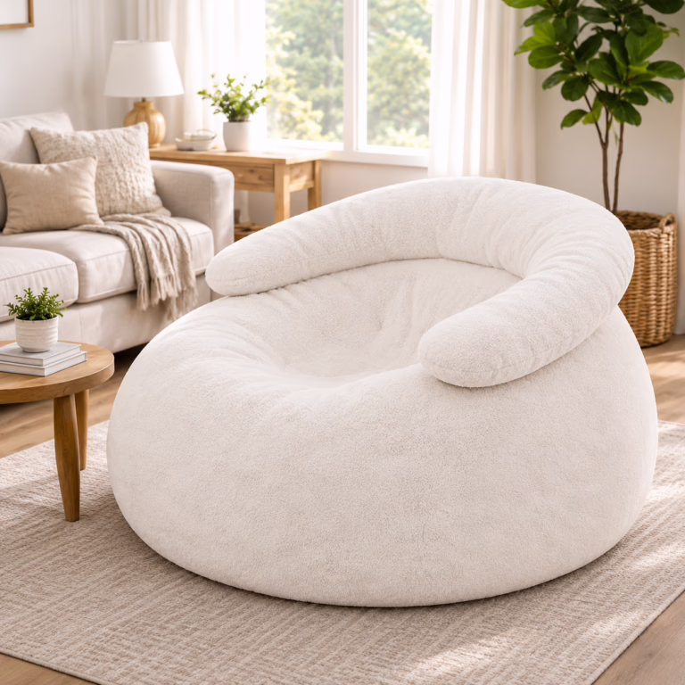 giant bean bag chair