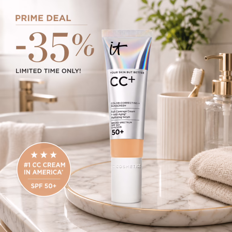 IT CC+ Cream