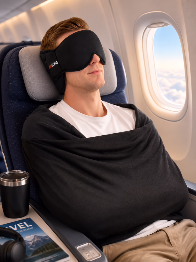3-in-1 sleep system for travel