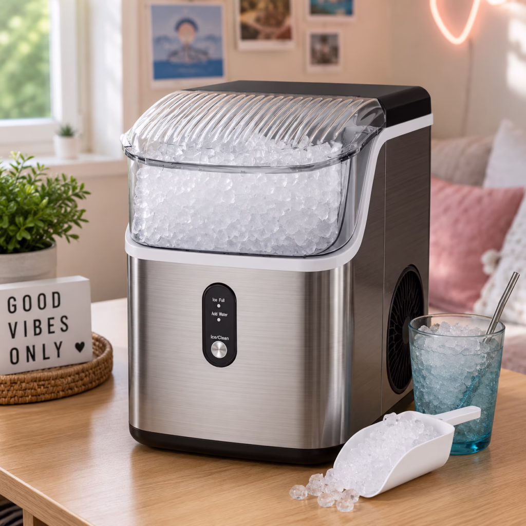 Kismile countertop ice maker