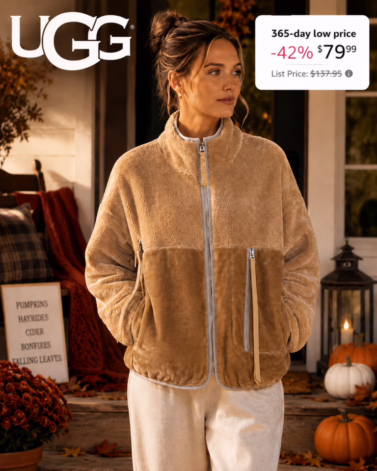 UGG Sherpa Jacket