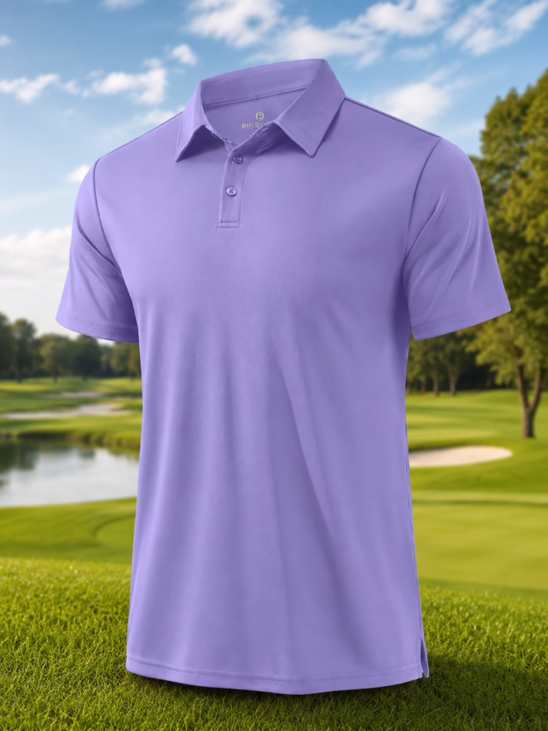 Pinspark Golf Shirt