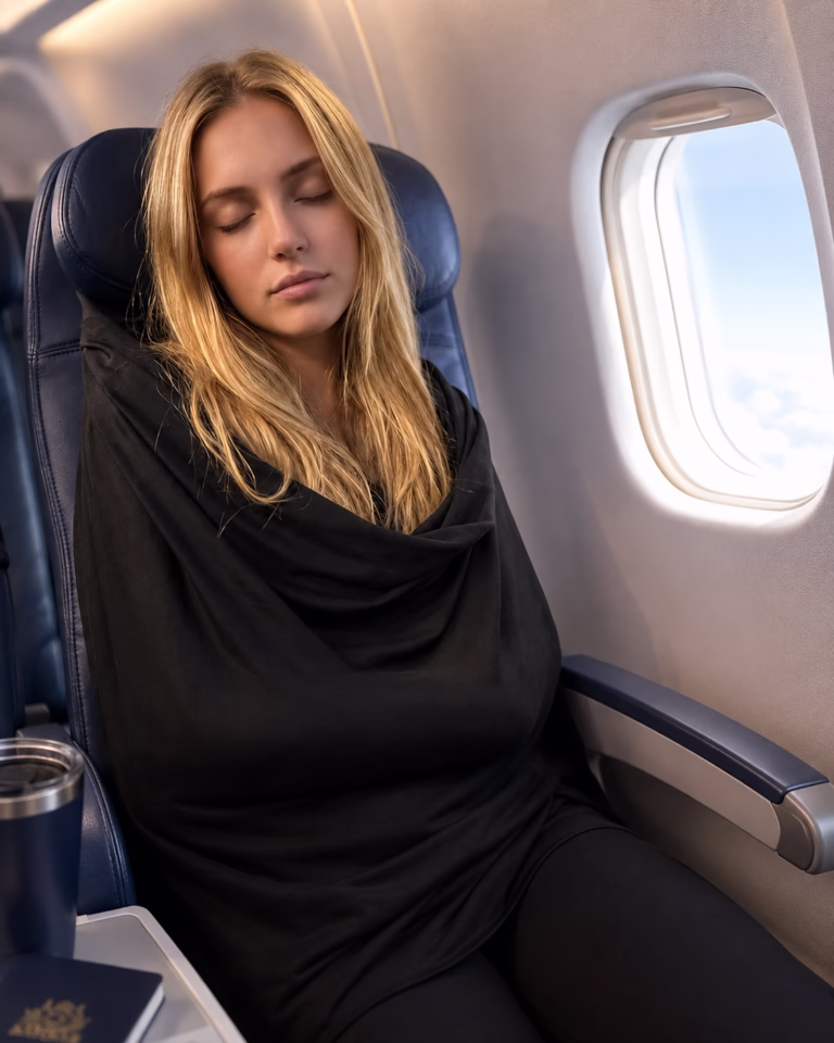 Slyng Travel Blanket