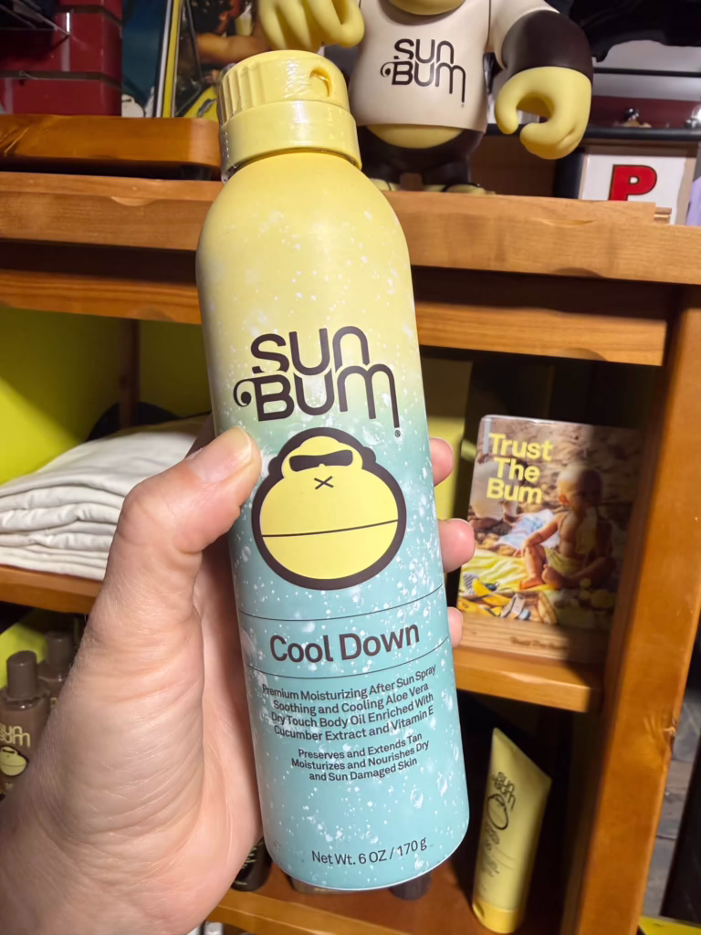 Sun Bum Cool Down