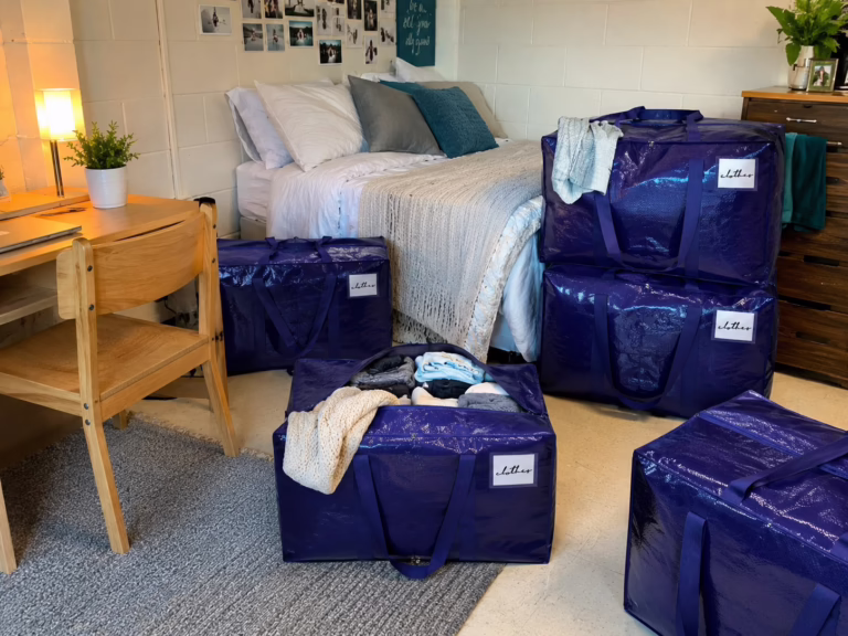 Dorm Move In Bags