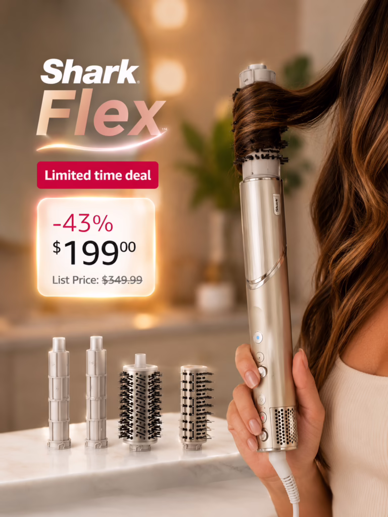 Shark FlexStyle
