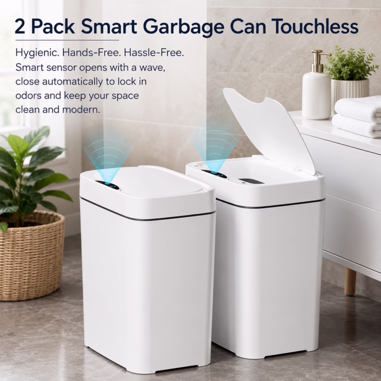 🗑️ One of Those Little Home Upgrades!