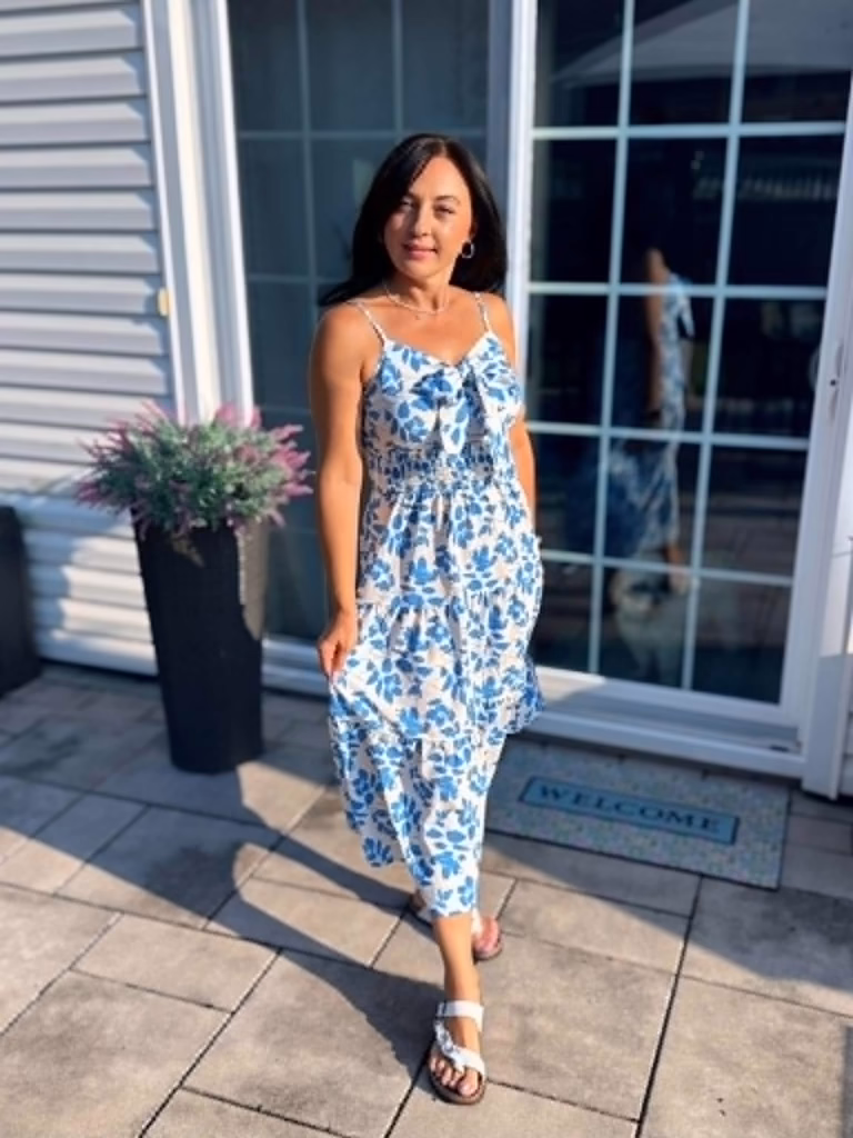 GRACE KARIN Floral Sundress