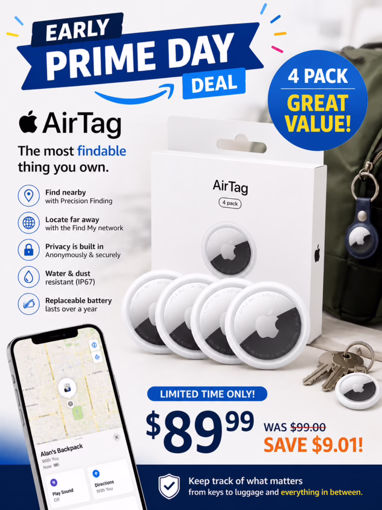 Apple AirTags