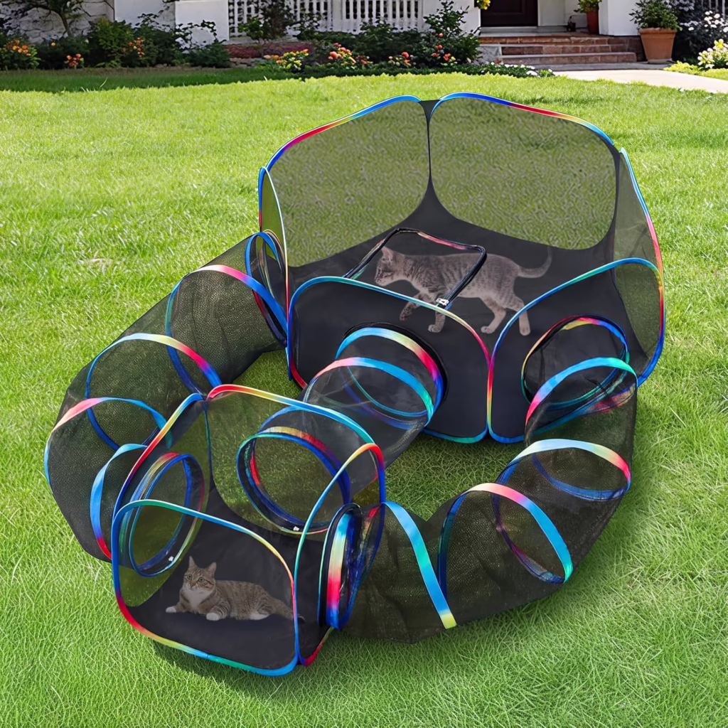 Cat Enclosure