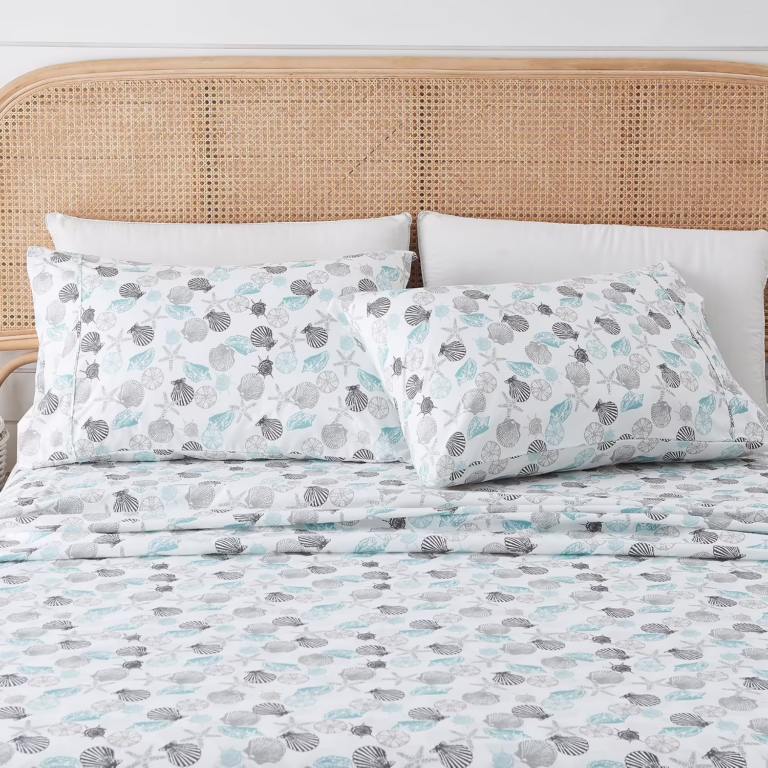 Beach Themed Sheets