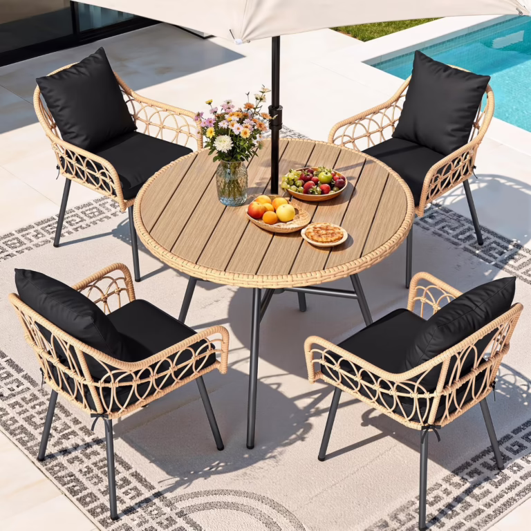 Patio Set