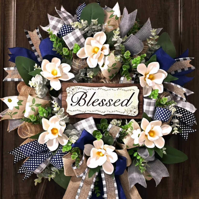 Front Door Wreath
