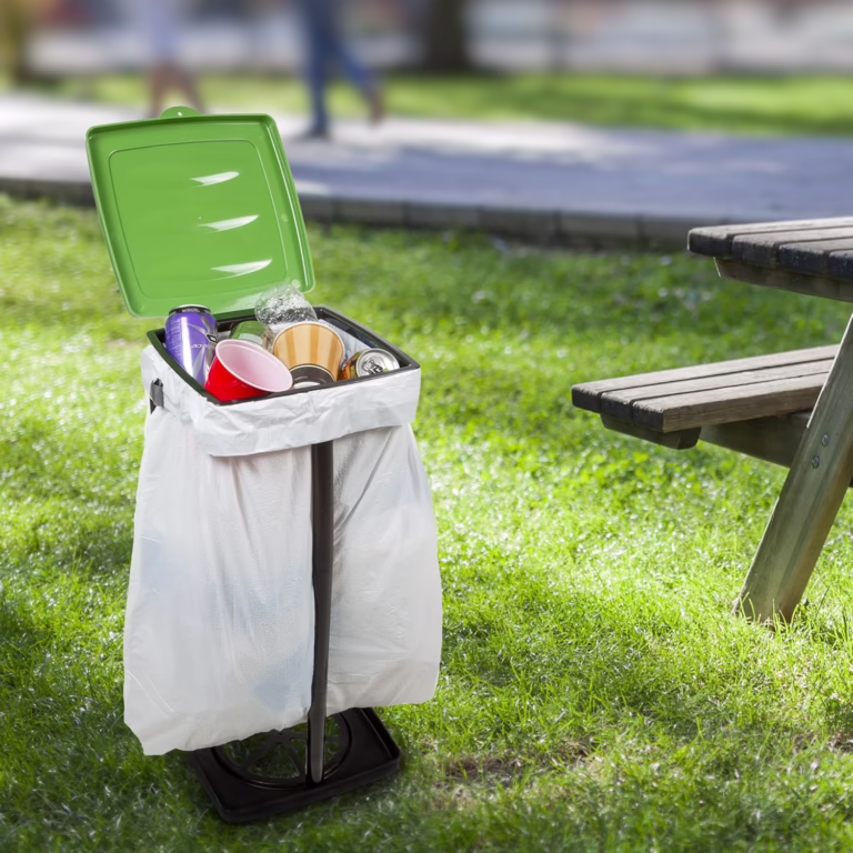 Portable Trash Can