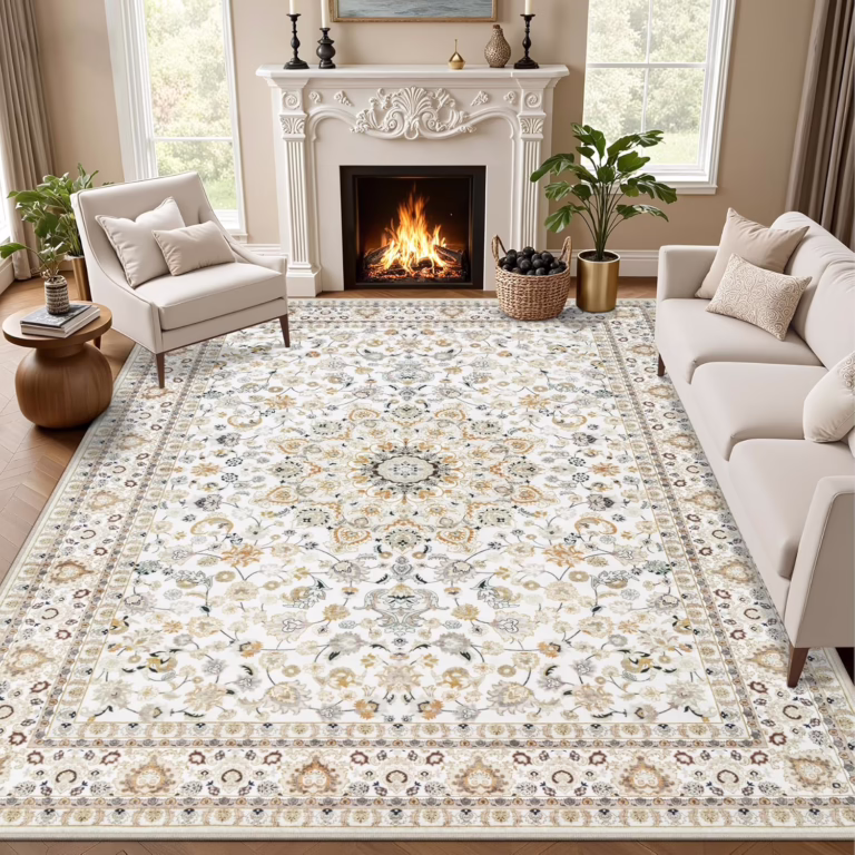 Washable Rug